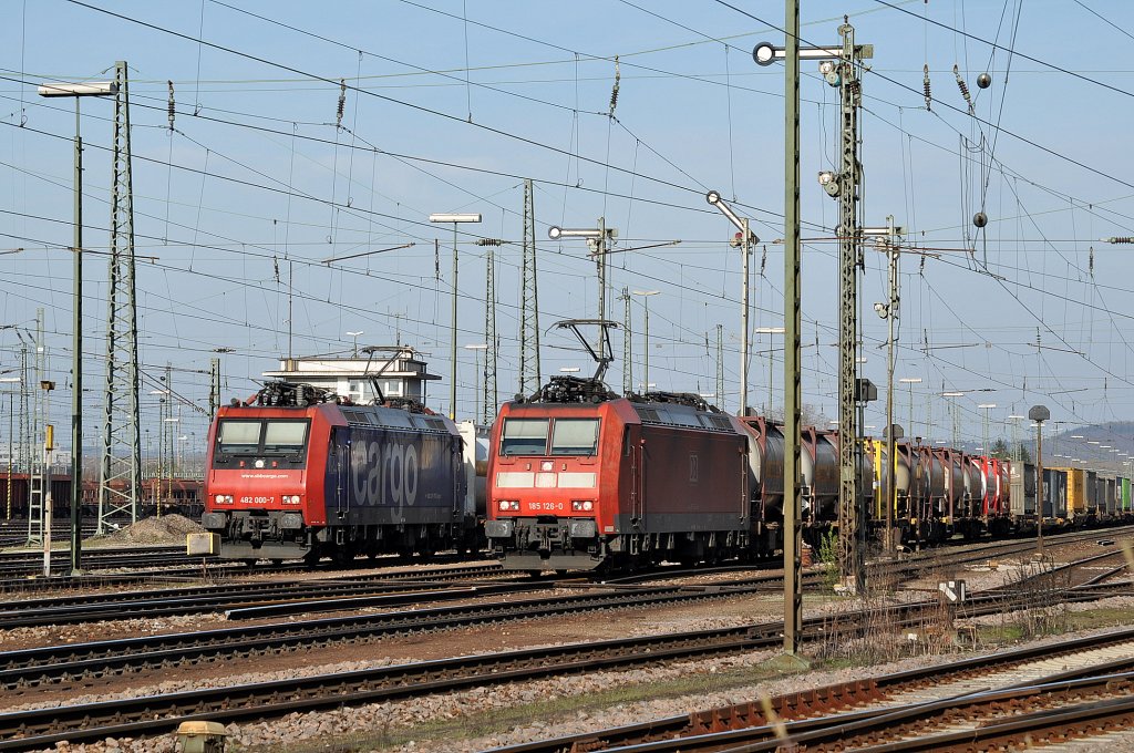185 126 Karlsruhe 24.03.2011 