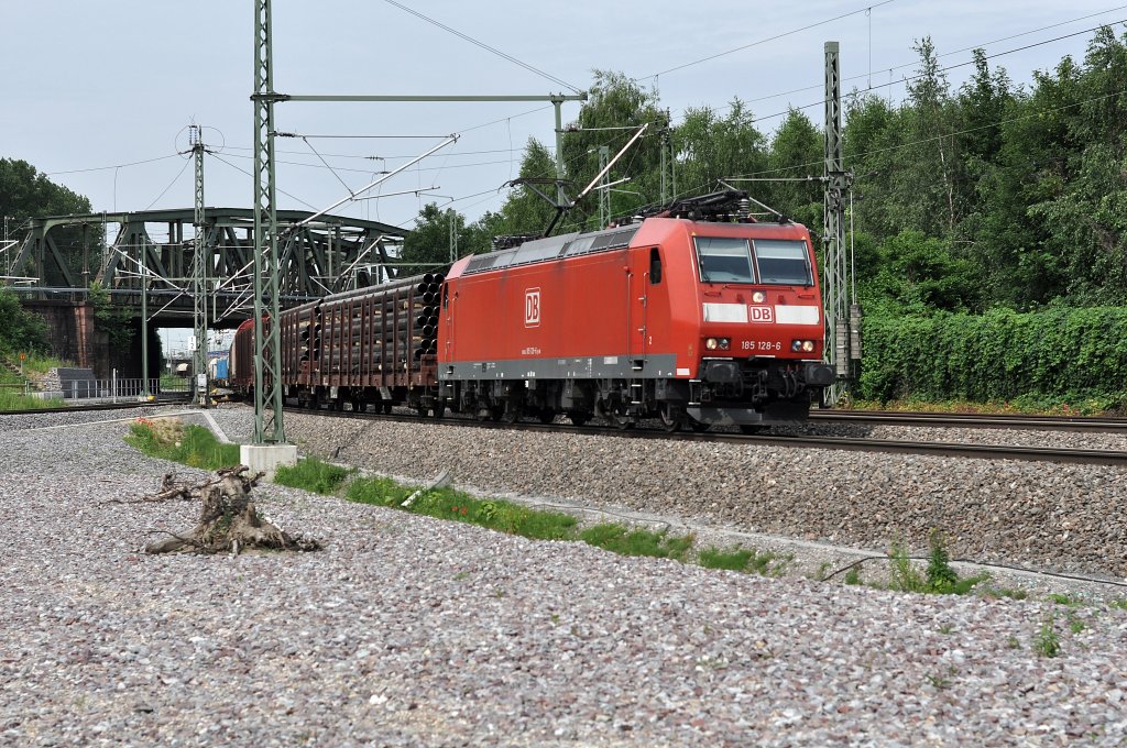 185 128  Karlsruhe Rbf  19.06.12