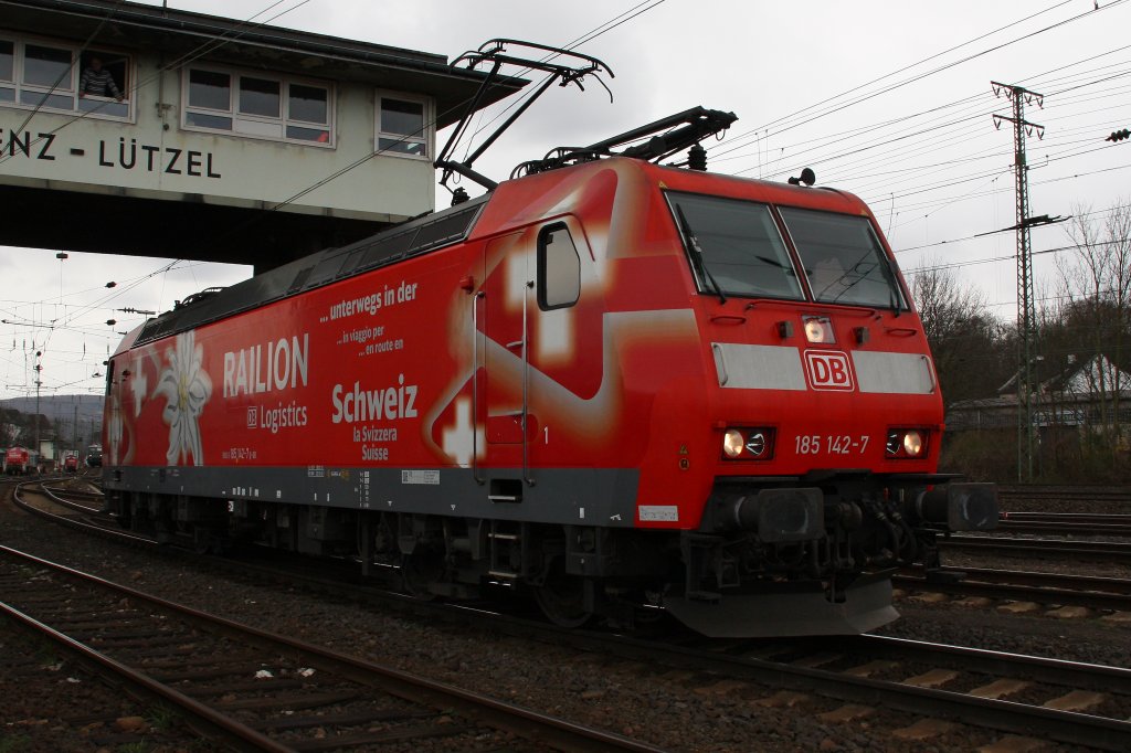 185 142 am 03.04.10 in Koblenz-L�tzel.