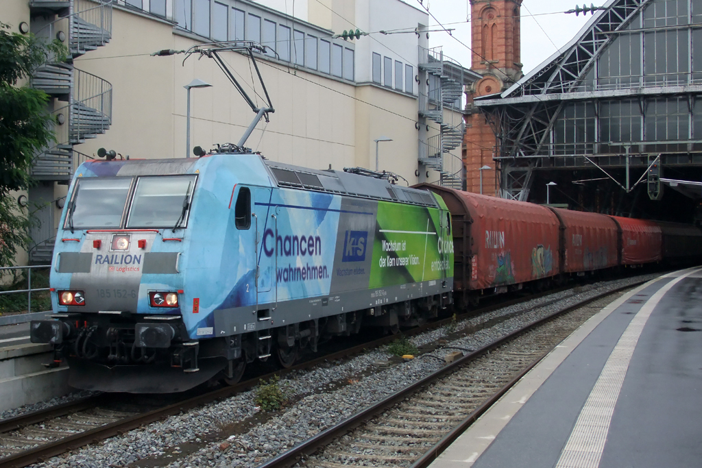 185 152-6 in Bremen 2.10.2012
