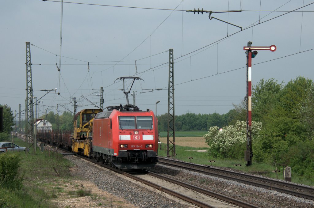 185 154 am 07.05.13 in Eggolsheim