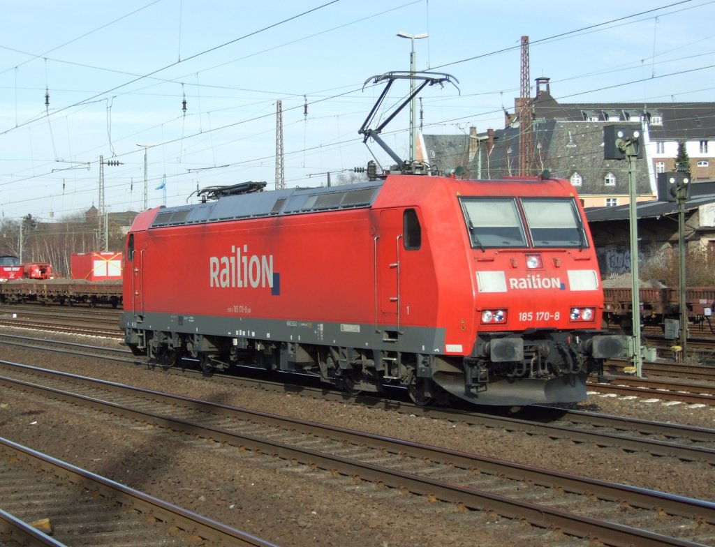 185 170 am 3.3.10 in D�sseldorf-Rath