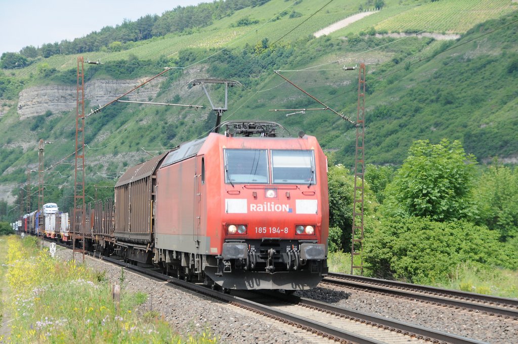 185 194 am 23.06.10 in Thngersheim