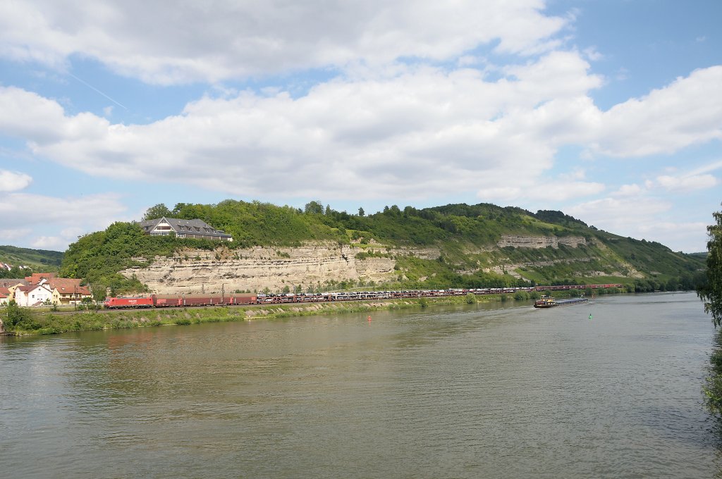 185 256 am 23.06.10 in Retzbach-Zellingen