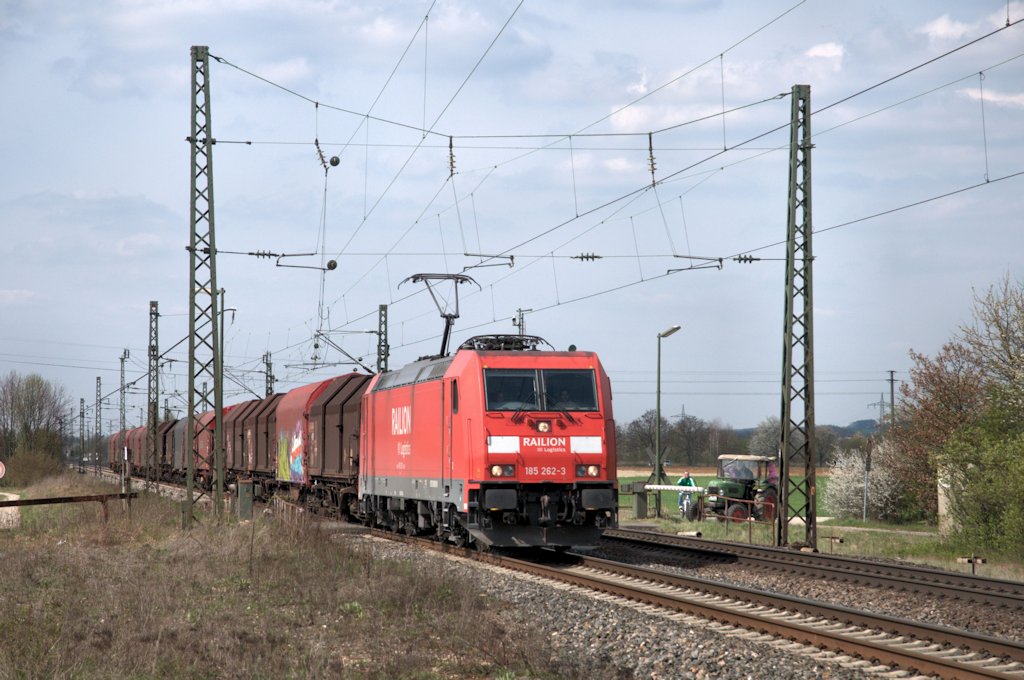185 262 am 17.04.12 in Eggolsheim
