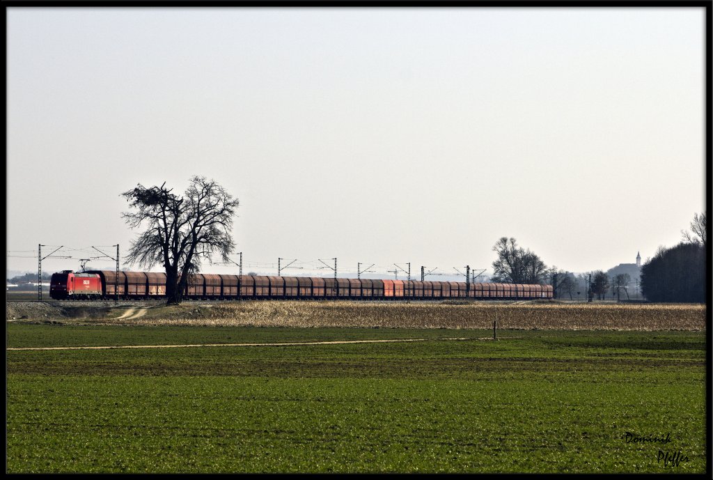 185 306-8 @Langenisarhofen; 17.03.12