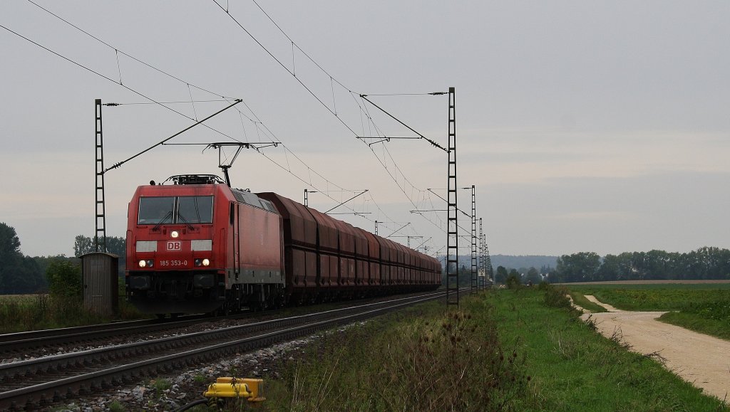 185 353 -0 am 14.09.2010 in Mangolding.