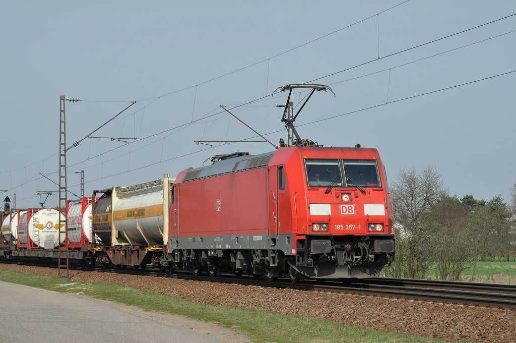 185 357 Waghusel 25.03.2011 
