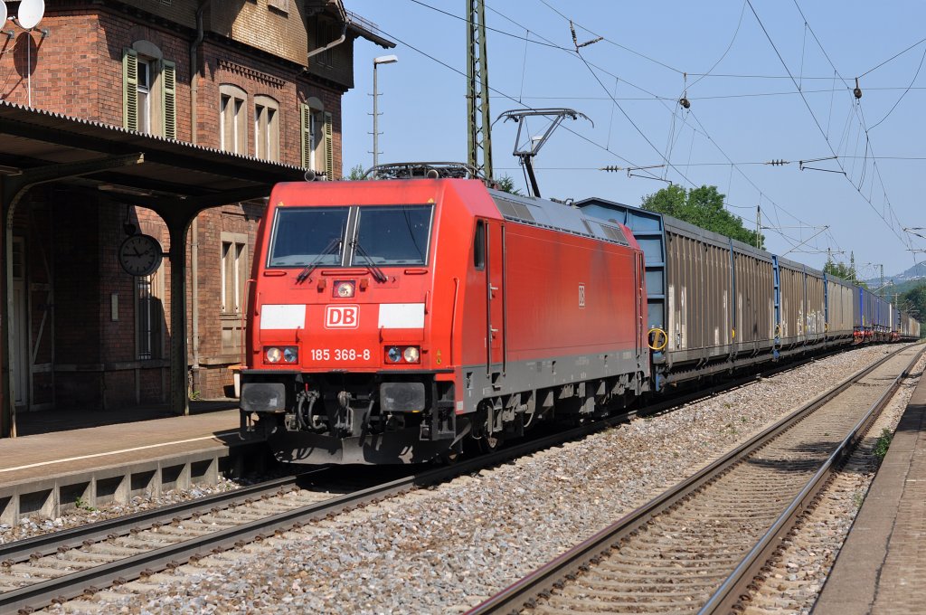 185 368  Gingen ( Fils )  24.07.12