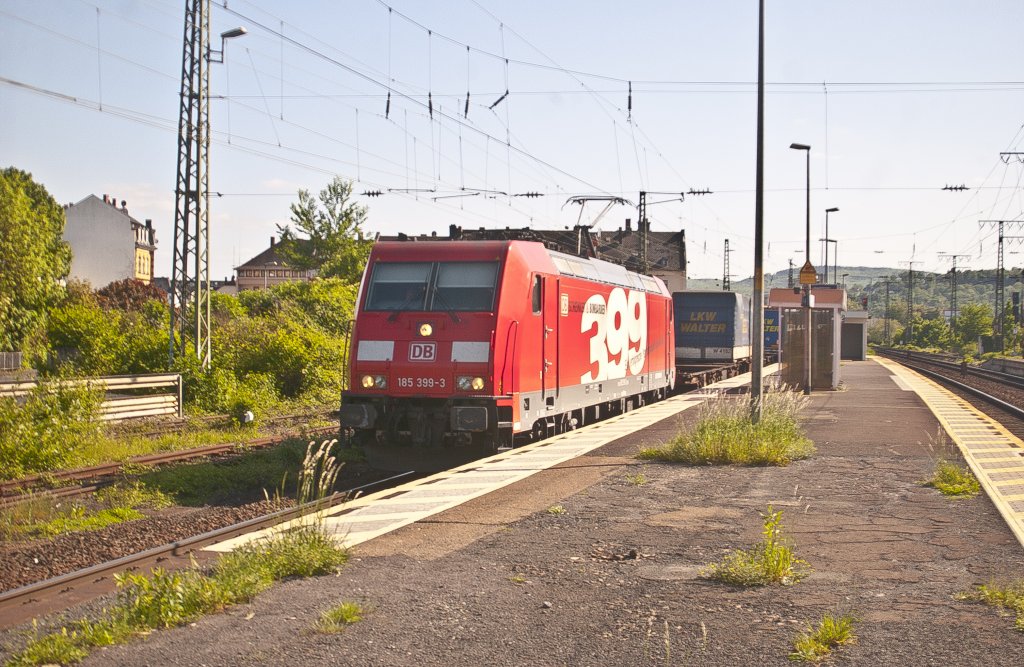 185 399 am 13.5.12 in Koblenz Ltzel