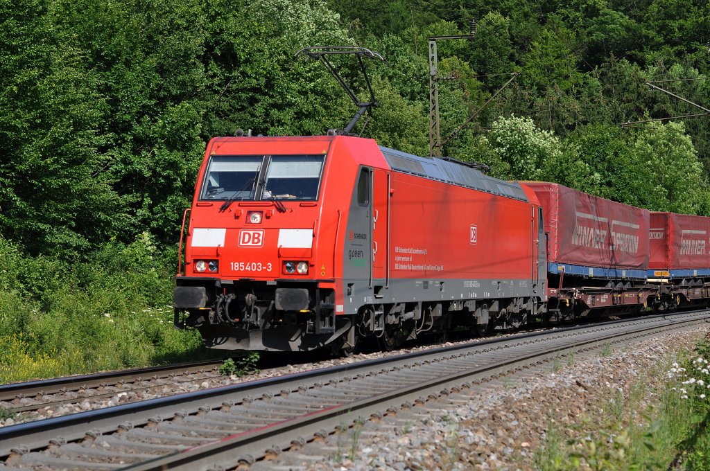 185 403  Geislinger Steige  26.06.12
