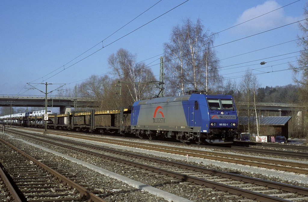 185 512  Nannhofen  04.03.03