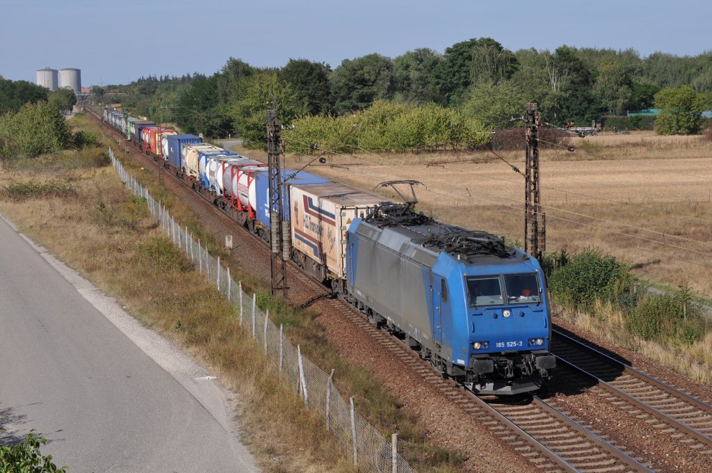 185 525  Wiesental  06.09.12