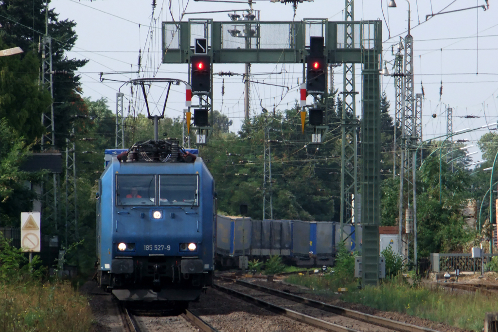 185 527-9 in Knigswinter 15.9.2012