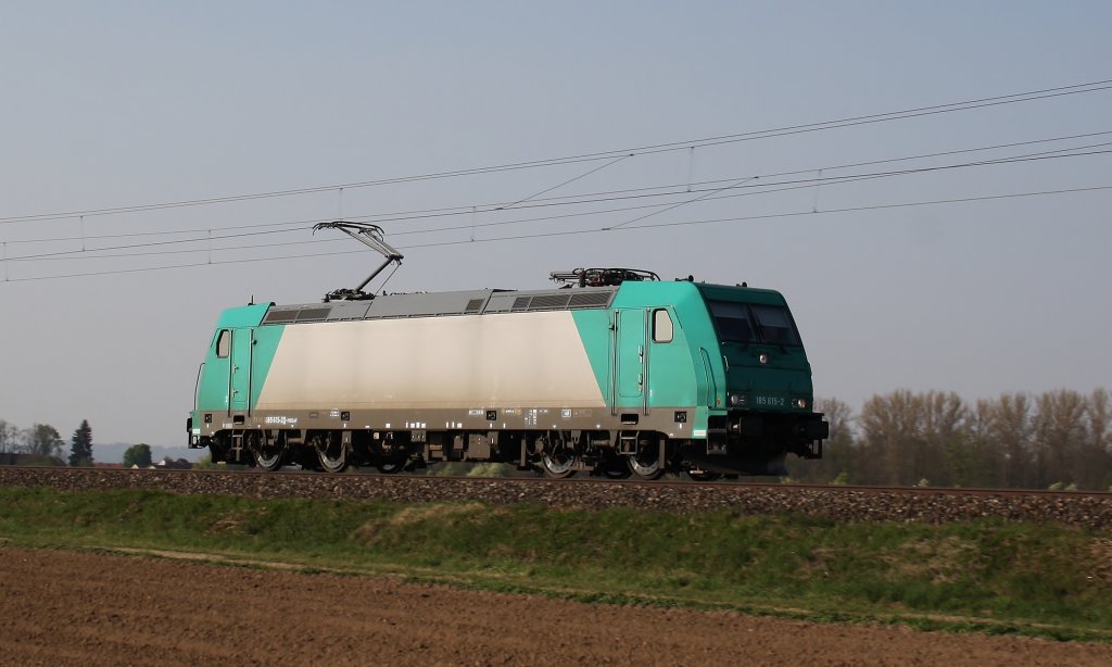 185 572 -5 am 19.04.2011 in K�fering.