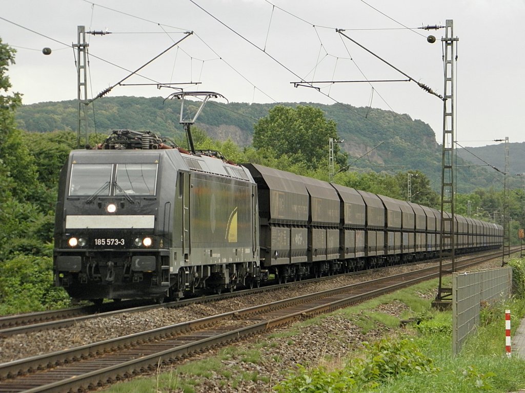 185 573-3 ex. RAN in Limperich am 16.6.2011
