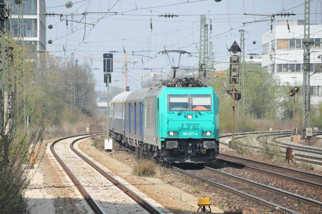 185 577 am 17.04.10 am Heimeranplatz