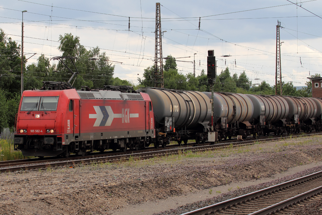 185 582-4 in Elze(Han) 22.6.2013