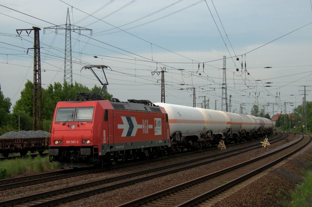 185 587 am 16.05.13 in Grokorbetha