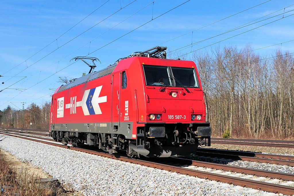 185 587 am 27.02.10 in Haar/Mnchen