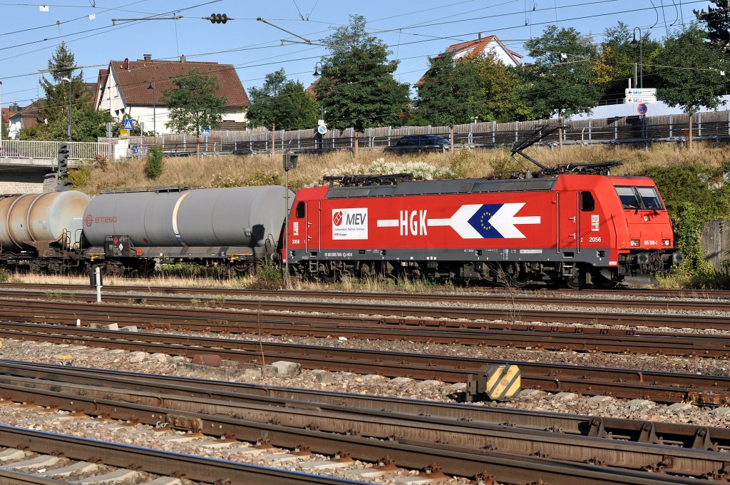 185 588  Mhlacker  07.09.12