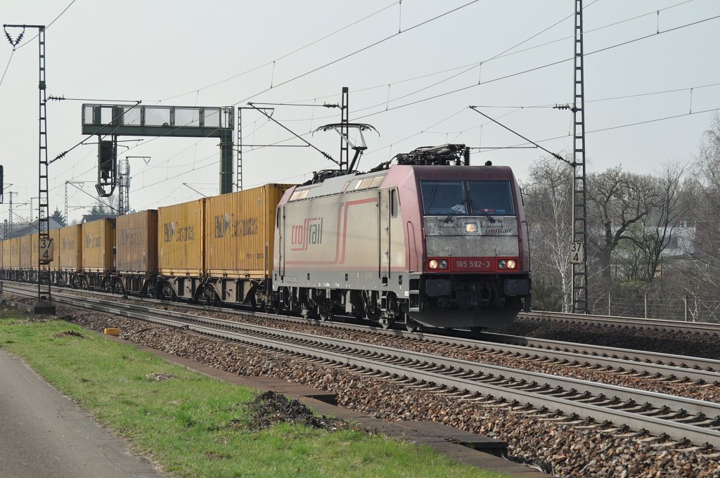 185 592 Graben-Neudorf 25.03.2011