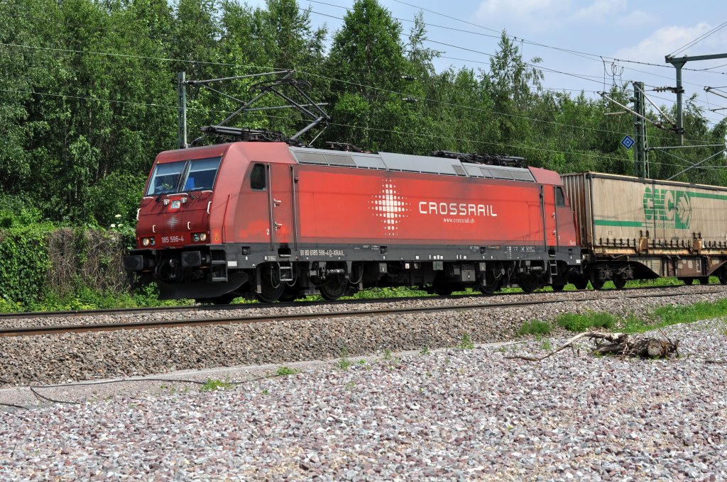 185 596  Karlsruhe Rbf  30.05.12