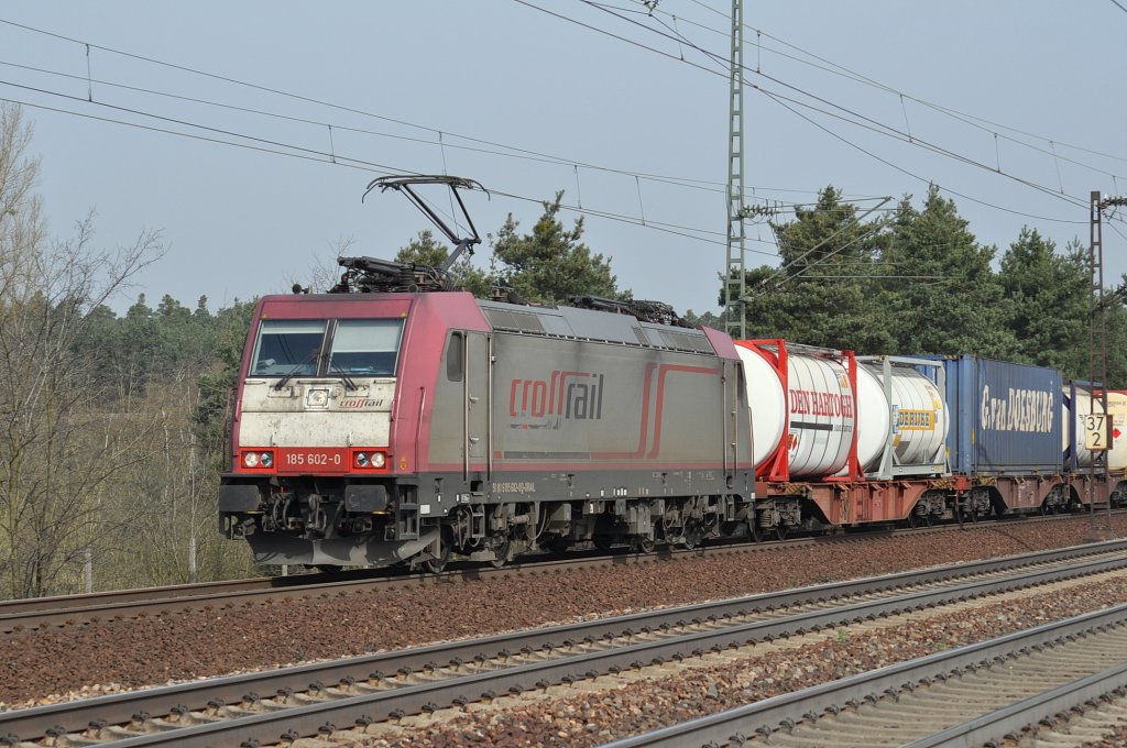 185 602 Graben-Neudorf 25.03.2011