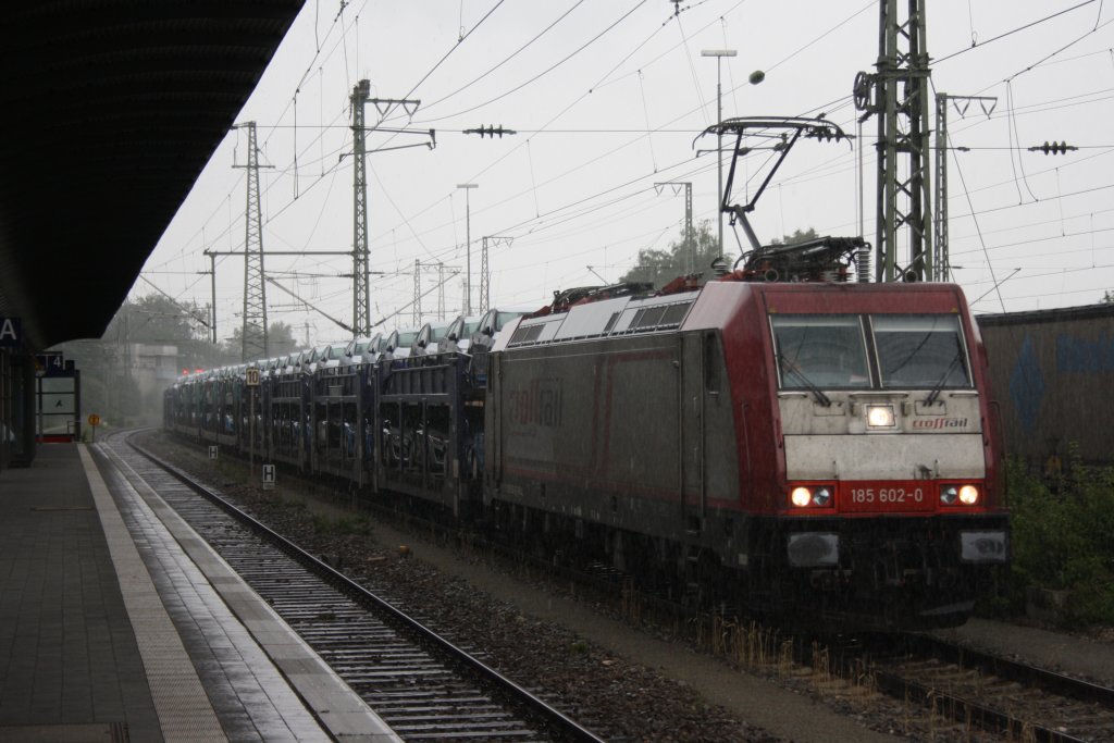 185 602 in Mnchen Trudderring am 29.07.2010