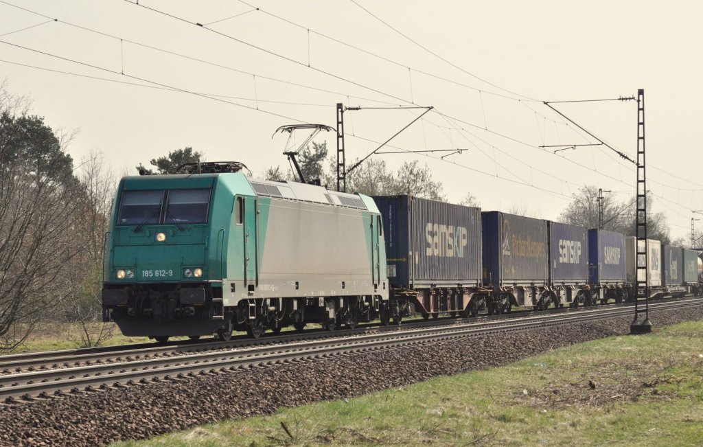 185 612 Wagh�usel 25.03.2011