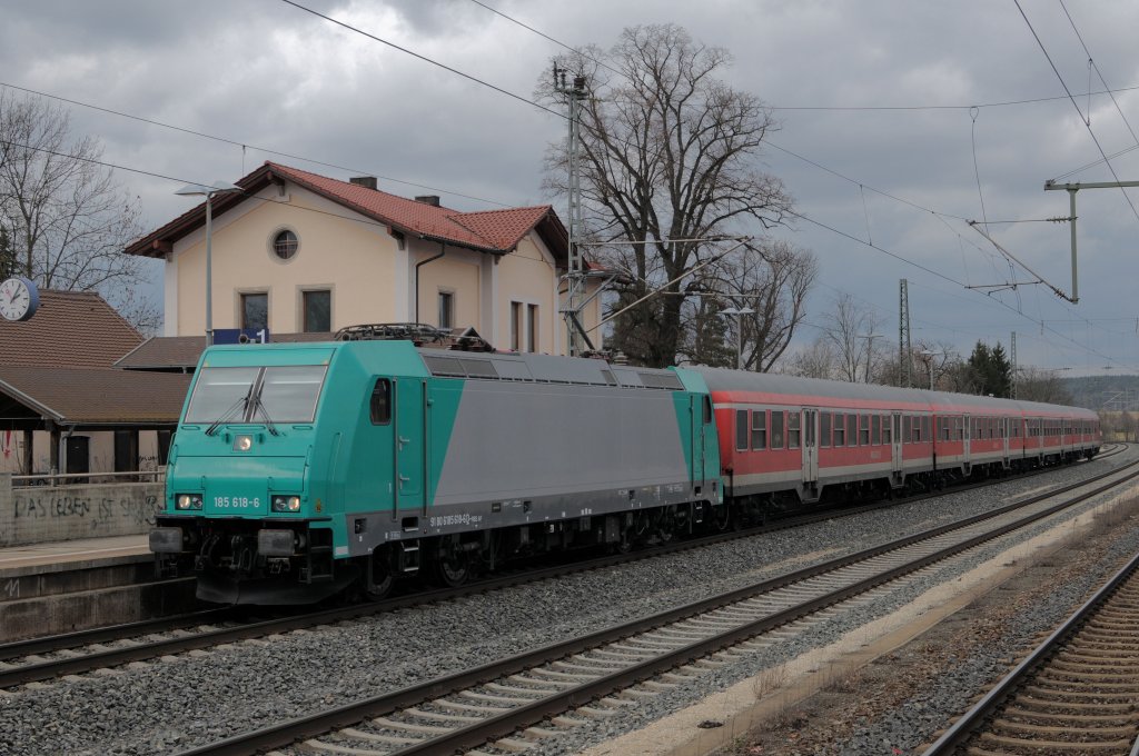 185 618 am 11.03.11 in Postbauer-Heng