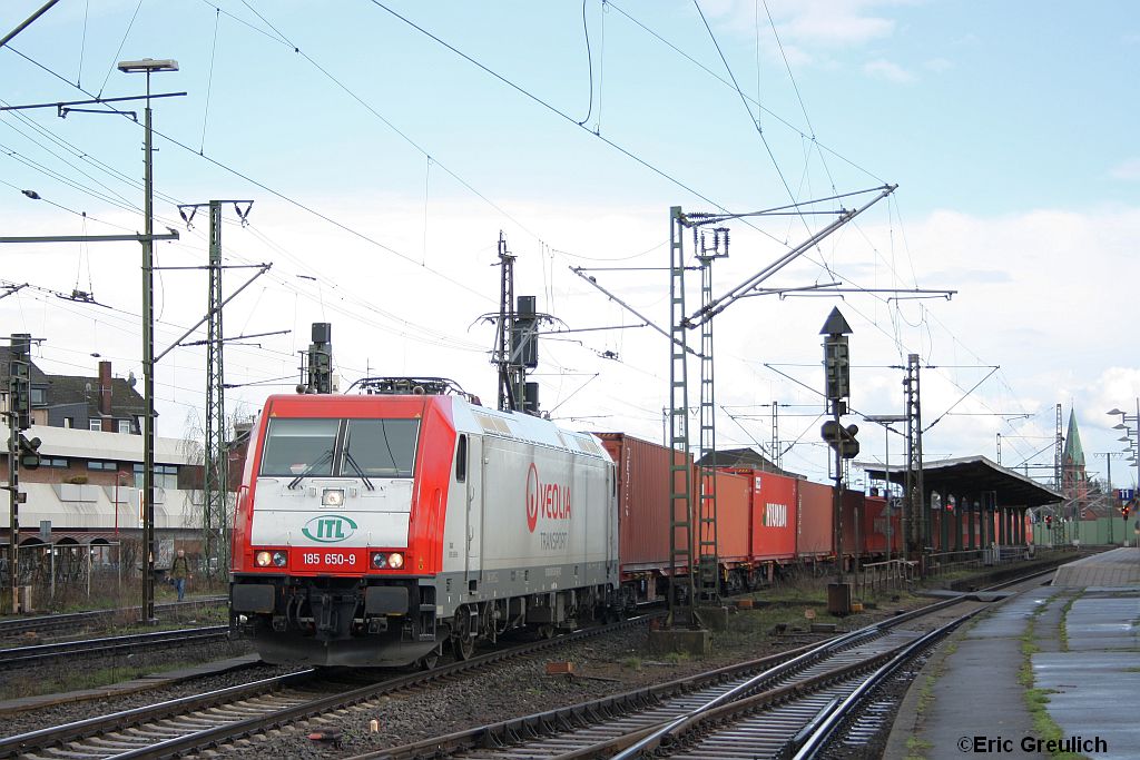 185 650 fhrt nun fr ITL, Lehrte am 4.4.10.