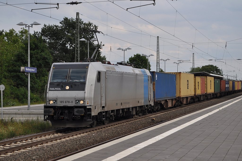 185 678 am 04.08.2010 in Nienburg
