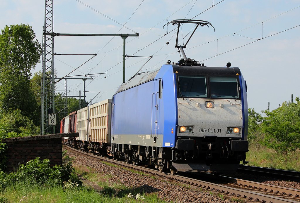 185-CL-001 in Porz Wahn am 02.05.2011