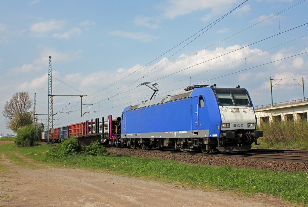 185-CL-001 in Porz Wahn am 02.05.2013