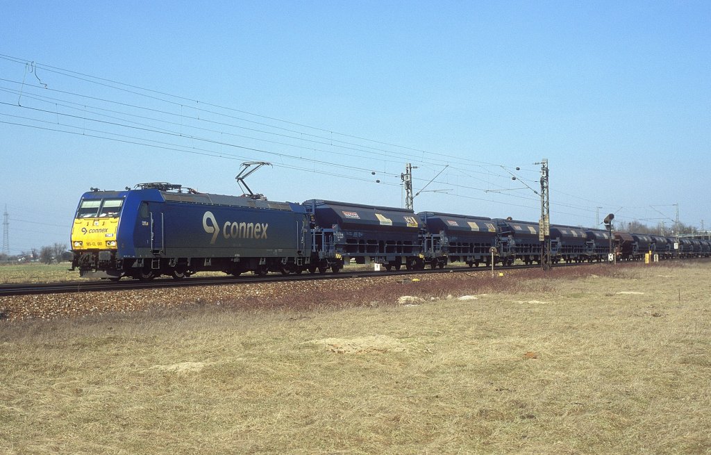 185 CL 001  Waghusel  16.03.05