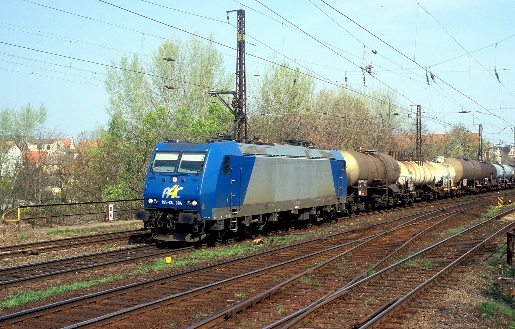 185 CL 004  Merseburg  13.04.04