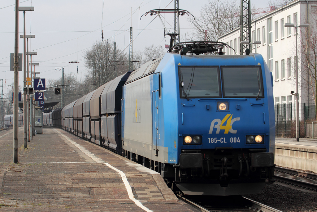 185-CL 004 in Recklinghausen 13.4.2013