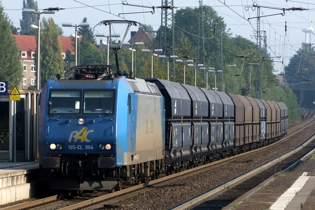 185-CL 004 in Recklinghausen 16.9.2011