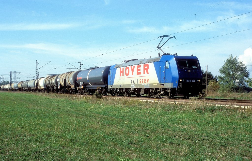 185 CL 004  Waghusel  30.09.03