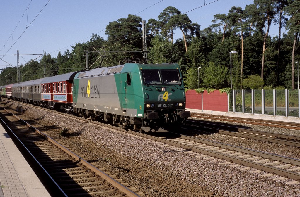 185 CL 007  Neu Isenburg  16.07.06