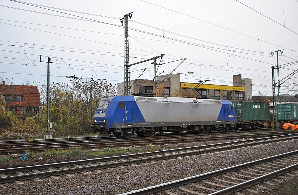185 CL-009, am 15.11.2010 in Lehrte.
