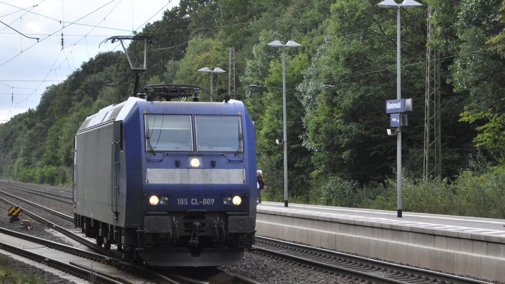 185 CL- 009 im H�melerwald, am 15.09.2011