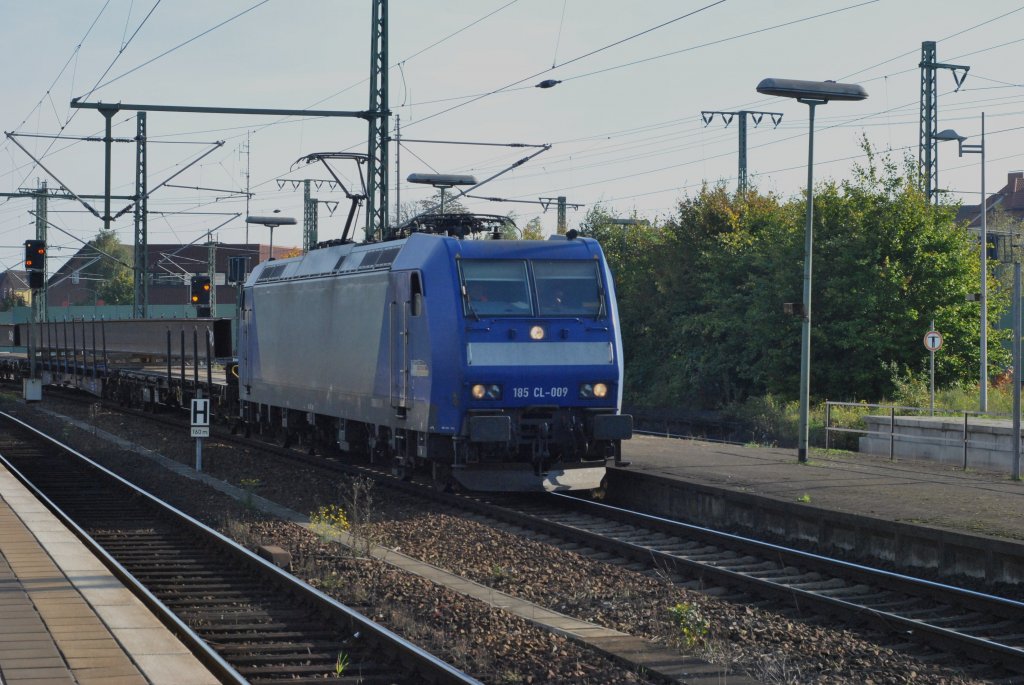 185 CL-009 in Lehrte am 08.10.10.