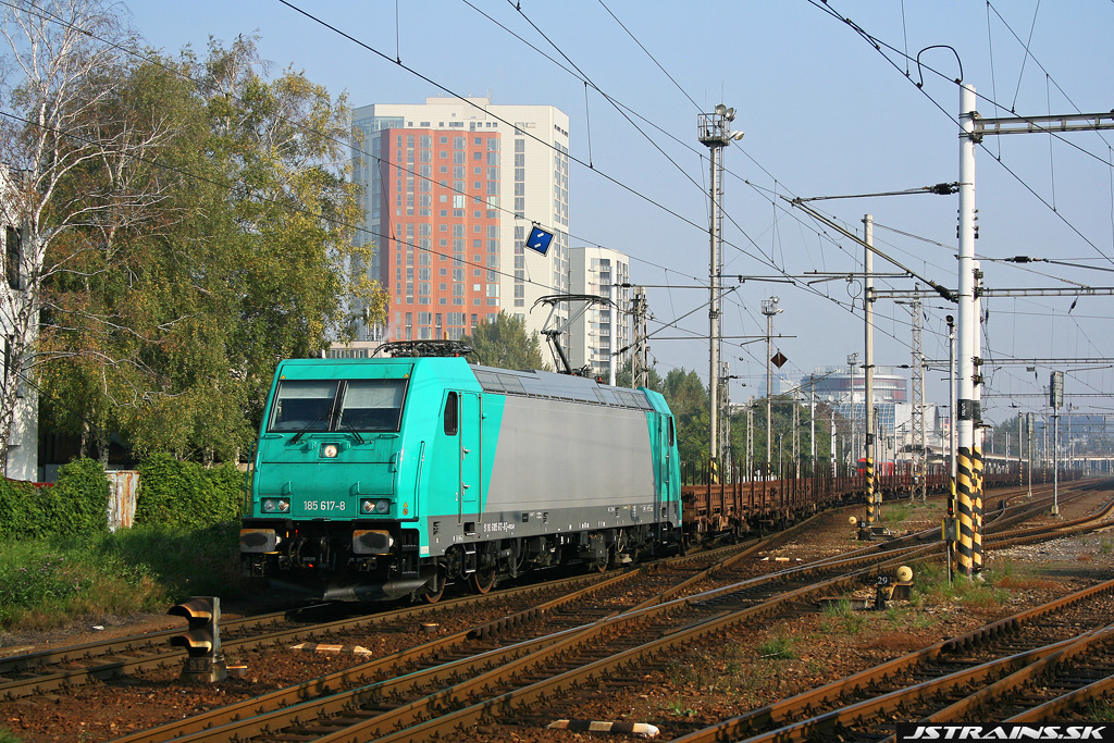 185.617 LTE derzeit vermietet an �BB, GZ 44612, Bratislava Petrzalka