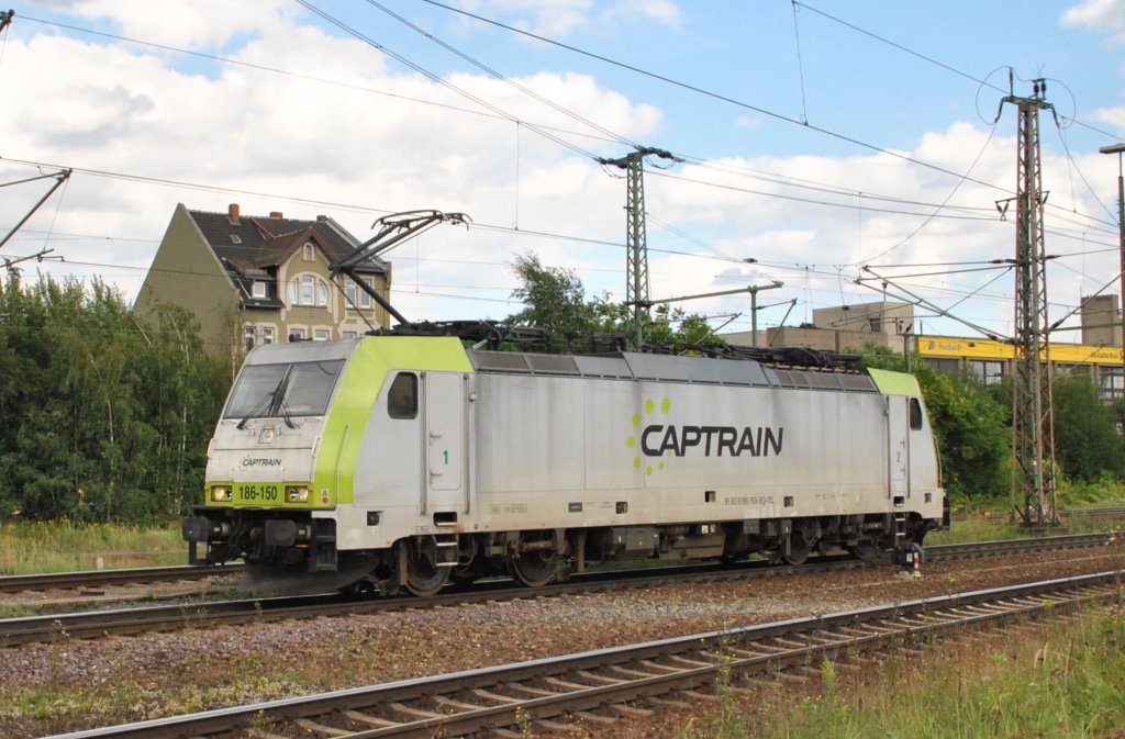 186 150, Solo am 24.08.10 in Lehrte.