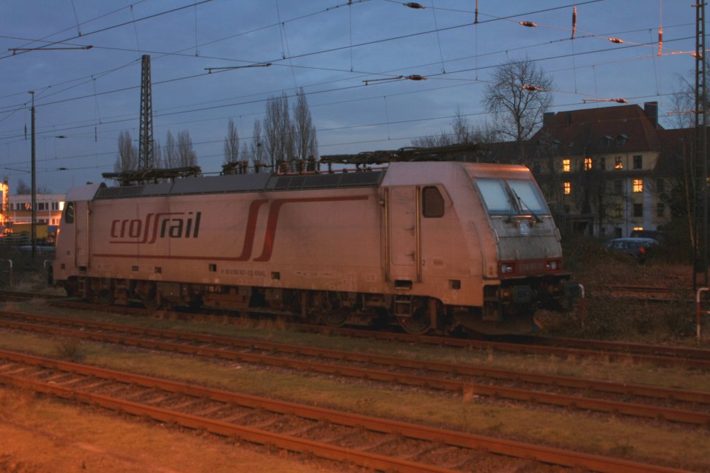 186 901 am 13.12.10 in Krefeld.