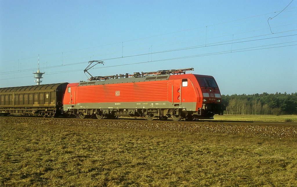 189 007  Wagh�usel  16.03.05