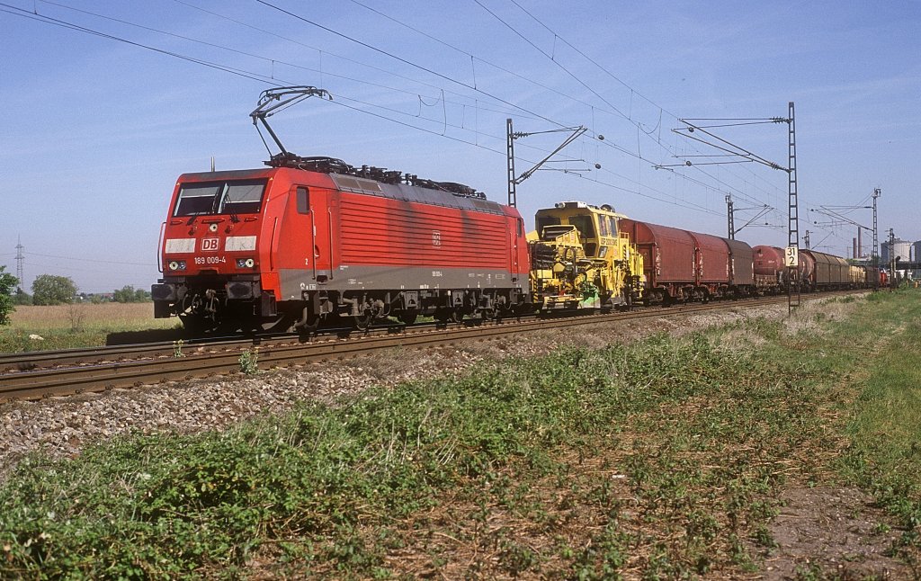 189 009  Wagh�usel  19.04.07