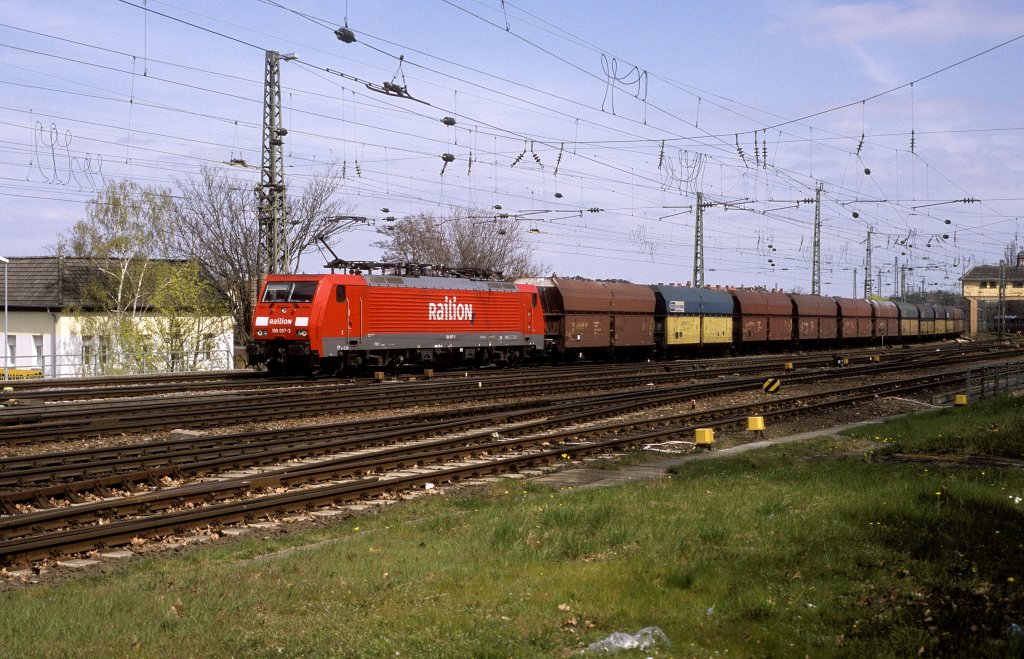 189 057  Neustadt ( Weinstr. )  10.04.07
